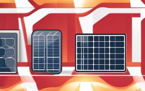 How many volts is good for off-grid solar system