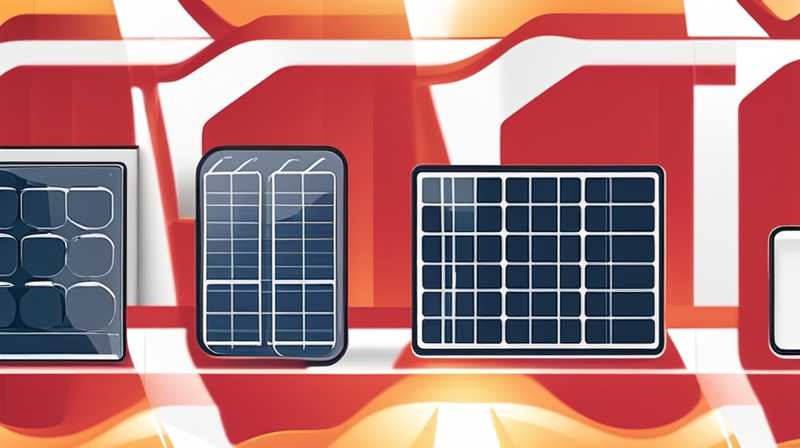 How many volts is good for off-grid solar system