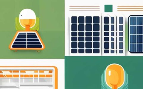 How to make a solar panel lamp at home