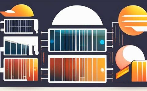 What to do if the solar energy drop is small