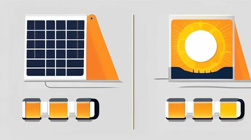 How to stabilize the maximum power of solar energy