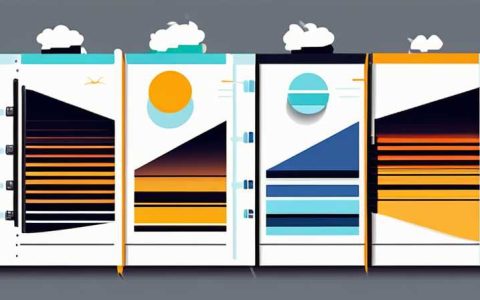 How to distinguish positive and negative lines of solar energy 4 wires