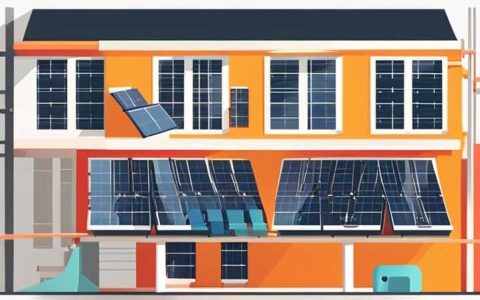 How to change the thick tube of solar energy