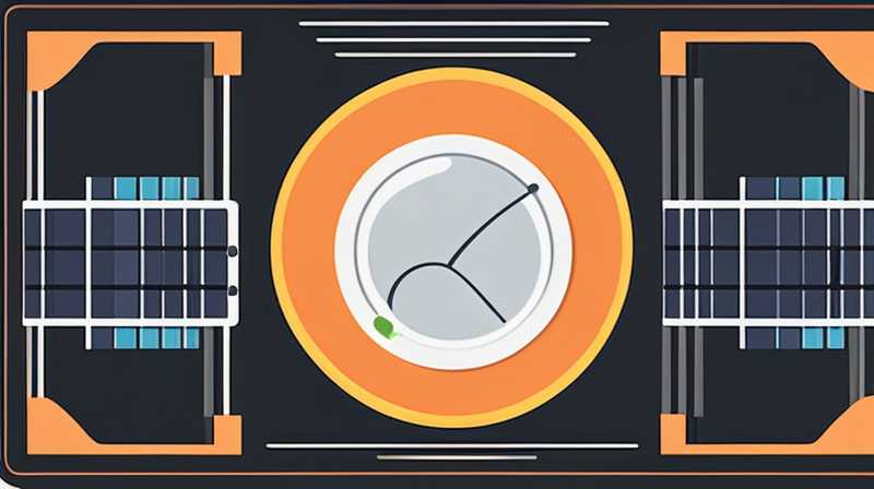 How to add solar energy to the ring