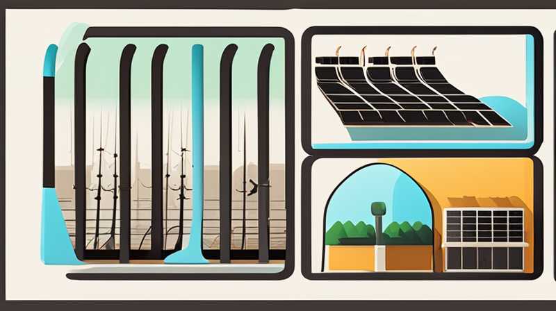 Where are Saudi solar plants produced?