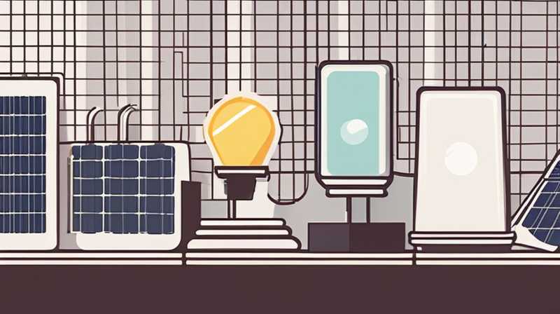 How to choose photovoltaic solar lamps