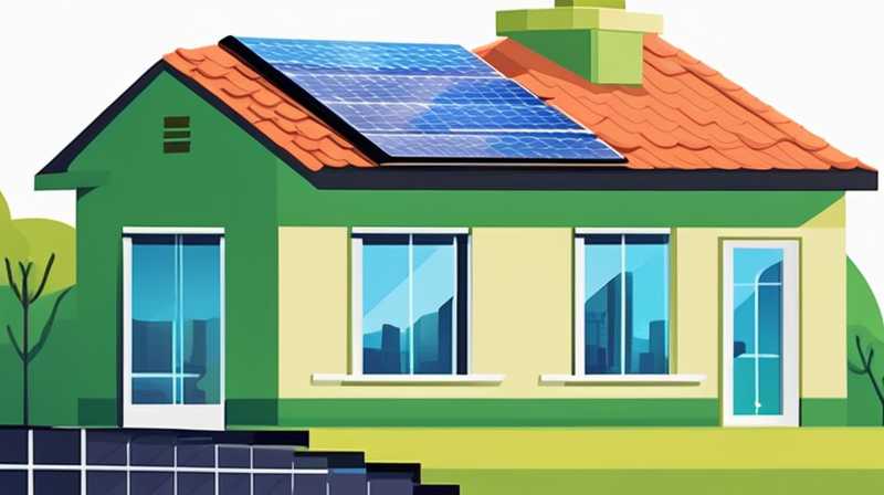 How much does solar power cost on a tile roof