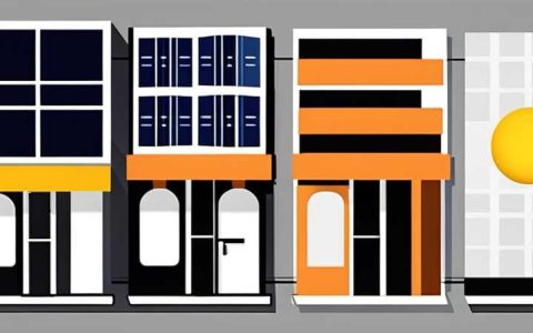 How to install solar lamps in staircase rooms