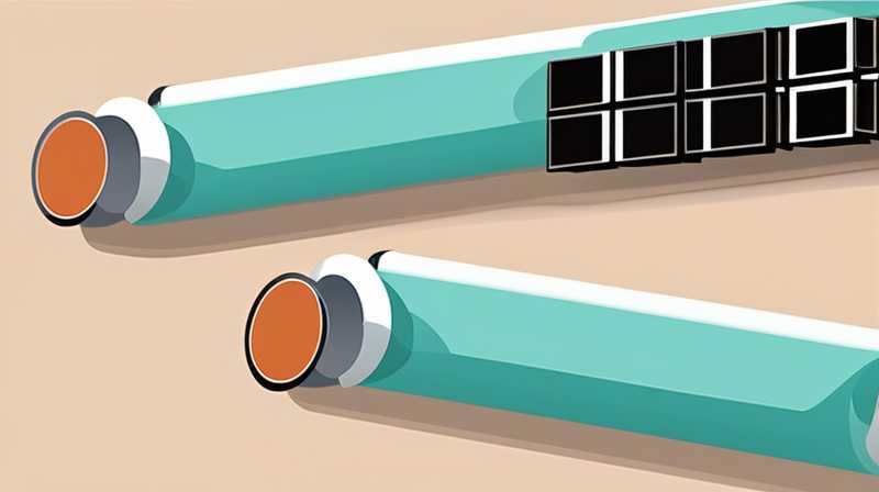 How to make insulation board for solar pipes