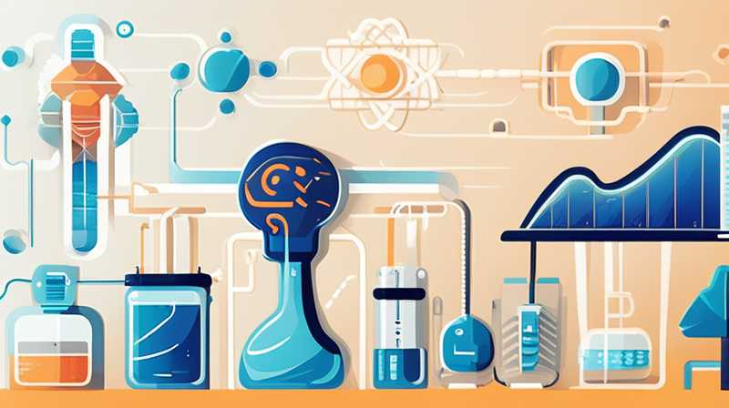 Ciencia y tecnología de almacenamiento de energía o algo así.