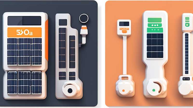 How many watts is 60a of solar controller?