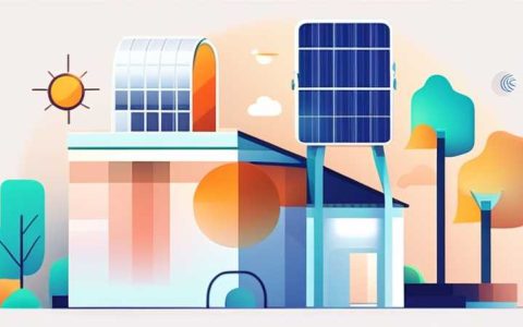 How to solve the overflow of solar energy medium