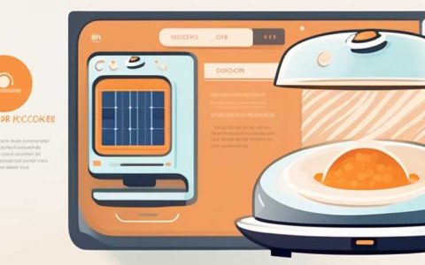 What are the features of solar rice cooker