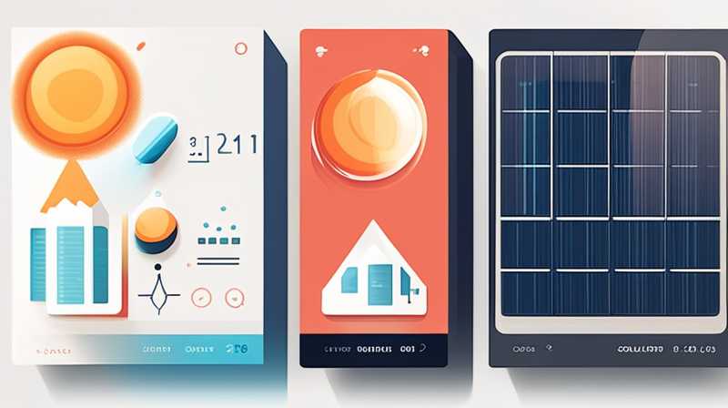 How long does it take for solar liquid to start heating up?