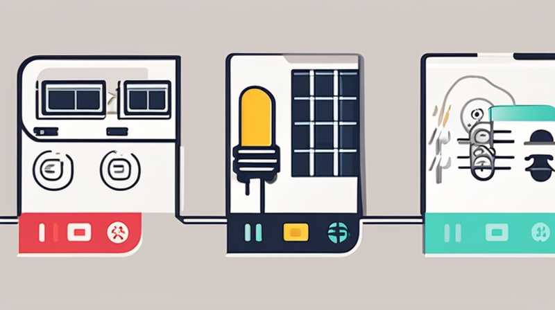 How much electricity can twenty solar panels generate?