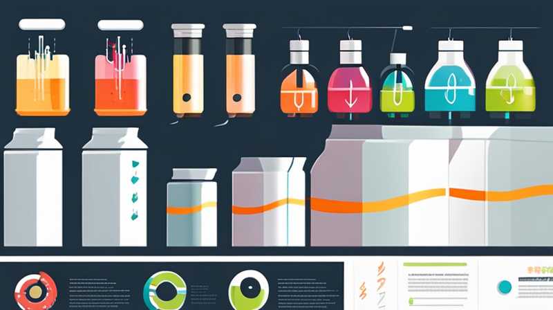 ¿Qué empresas hay en la industria coreana de almacenamiento de energía?