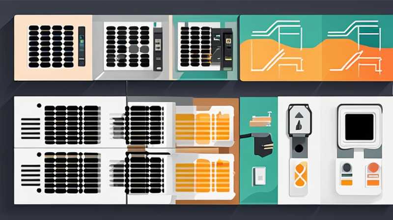 200w solar power controller