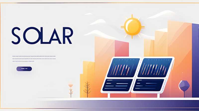 How to connect decentralized solar lights