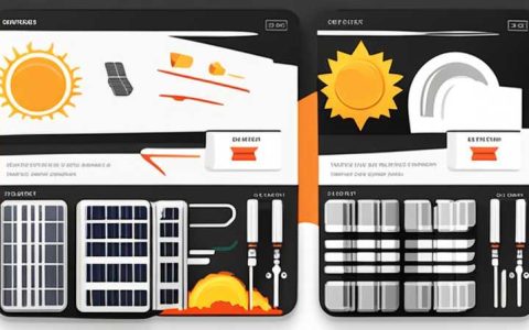 What to do if the solar light battery burns out