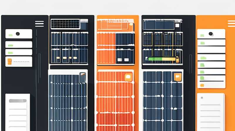 Which solar panel generates the best electricity?