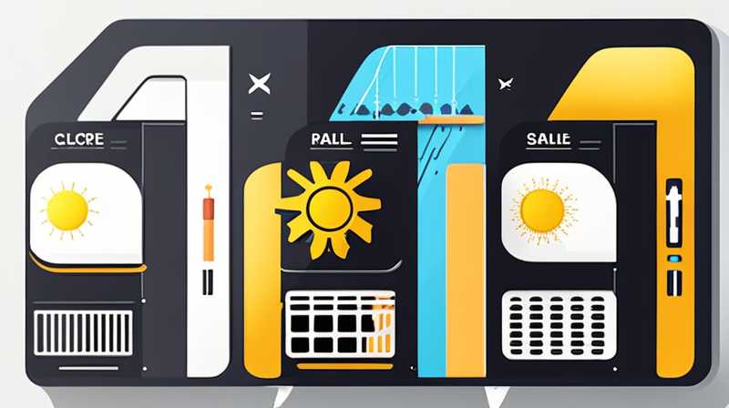 How many watts is half a solar panel?