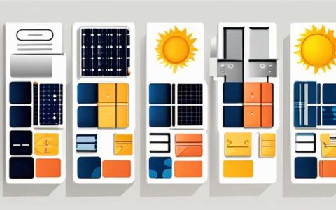 How many degrees of 3 square solar cells