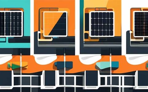 How to add liquid to wall-mounted solar panels