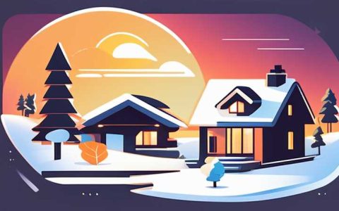 What to do with outdoor solar energy in winter