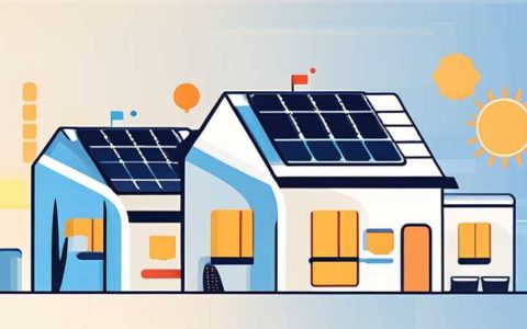 How to connect wires at both ends of solar panels