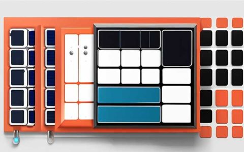 Why do solar cells use pn junctions?