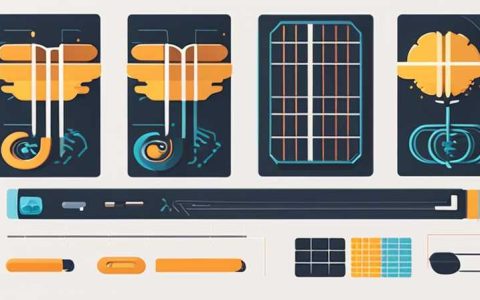 How to make solar power with iron wire