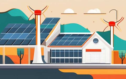 What are the processes in a solar power plant?