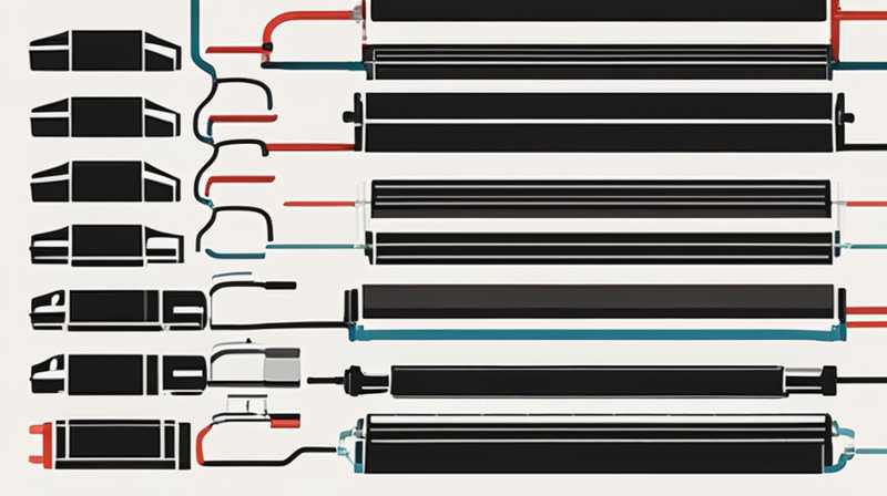 How to replace solar insulation pipe