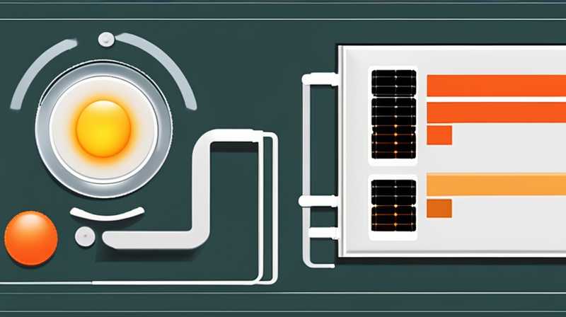 How to adjust the principle of mppt solar controller