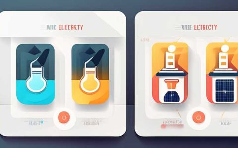 How to use electricity without solar energy