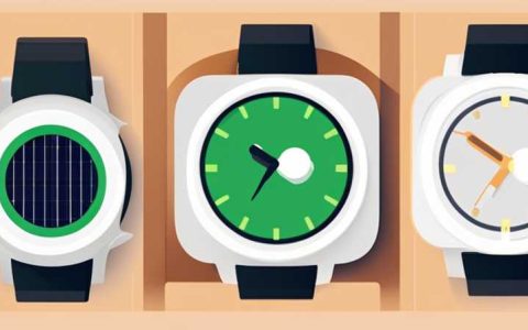 How to tell if a watch is solar powered?