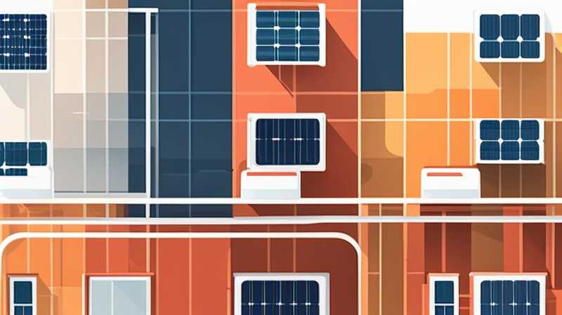 How to make rooftop solar panels