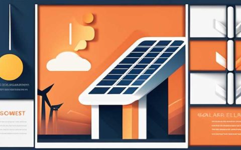 How to move the installed solar energy