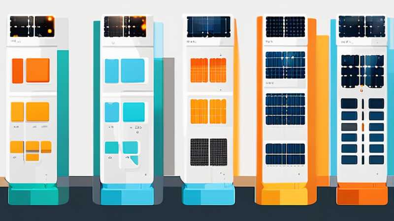 How many times a day do solar panels charge?