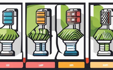 How to change xenon lamp to solar lamp