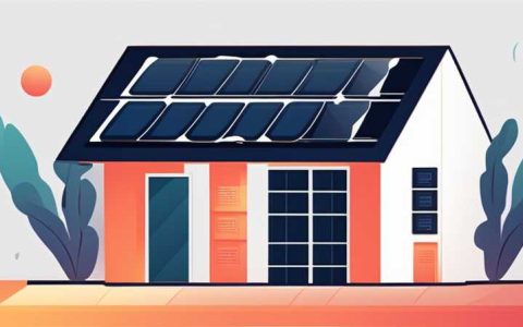 How to construct a solar underground box