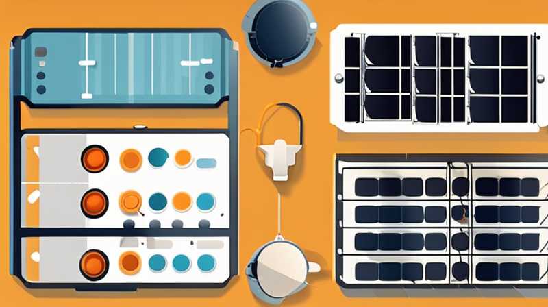 How to expand the capacity of solar cells