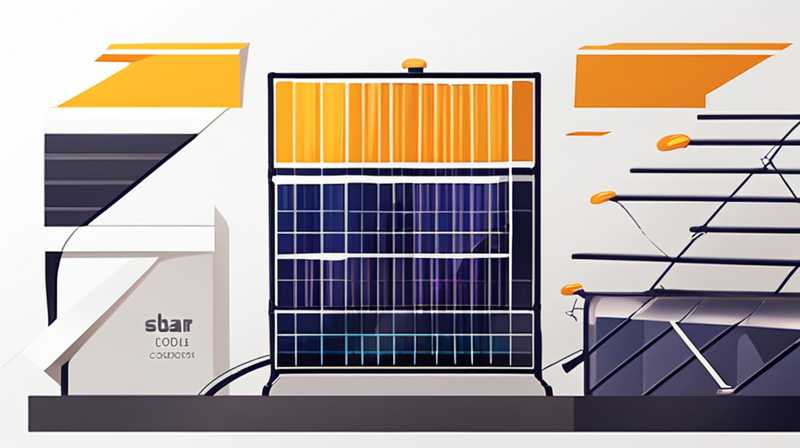 How are solar cells constructed?