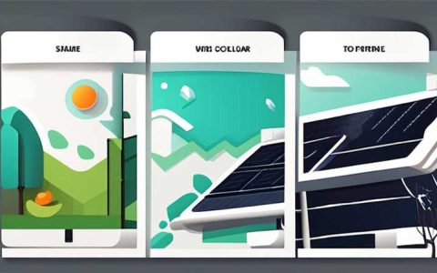 What to do after welding solar panels