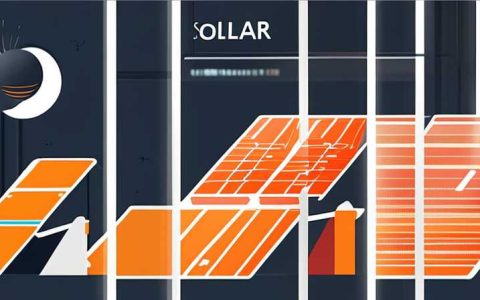 What do the four solar lines represent?
