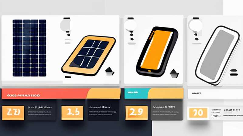 How much does an 18 volt 50w solar charging panel cost