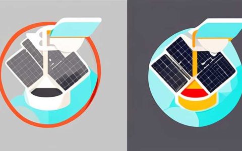 How to disassemble the solar panel of the ground lamp video