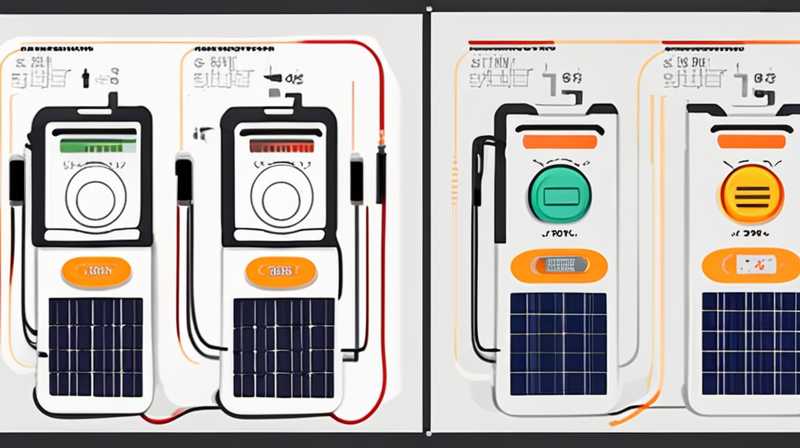 How to measure the quality of solar IGBT