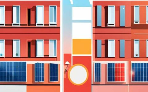 Why don't you install solar panels on the second floor?