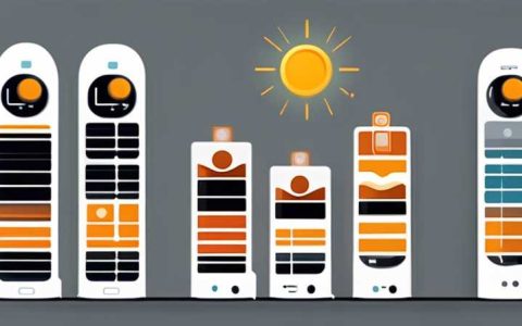 How to use solar simulation monitoring light